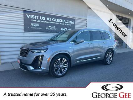 2024 Cadillac XT6 Coeur d'Alene ID