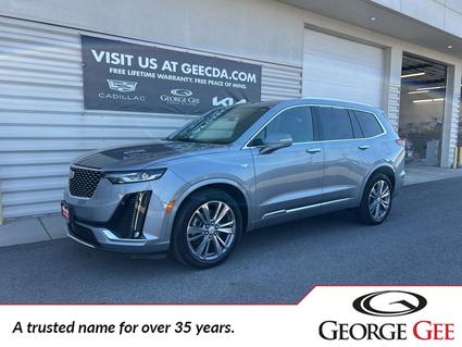 2024 Cadillac XT6 Coeur d'Alene ID
