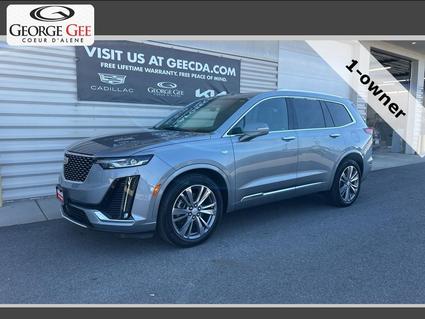2024 Cadillac XT6 Coeur d'Alene ID