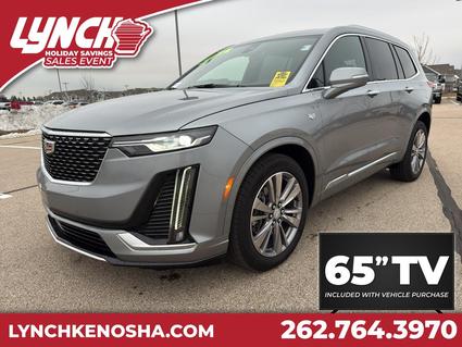 2025 Cadillac XT6 Kenosha WI