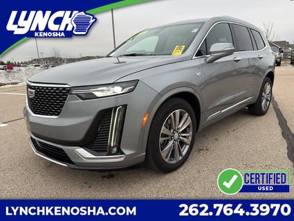 2025 Cadillac XT6 Kenosha WI