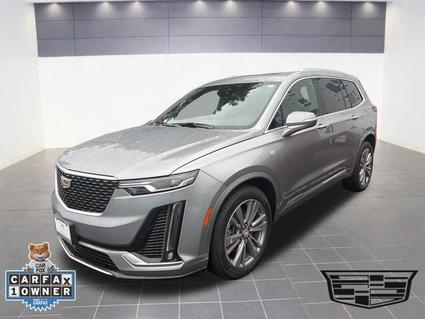 2025 Cadillac XT6  