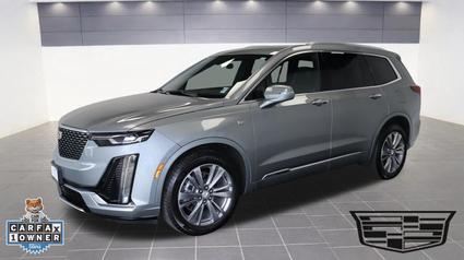 2025 Cadillac XT6  