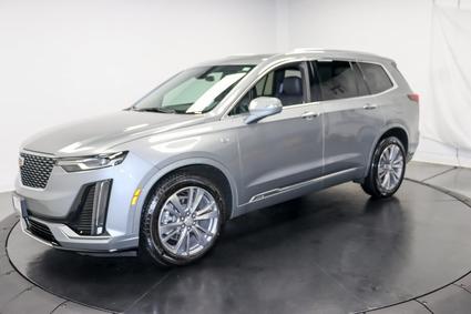 2025 Cadillac XT6  