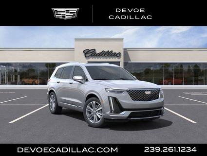 2025 Cadillac XT6 Naples FL