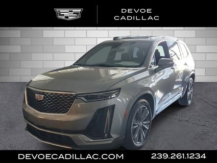 2025 Cadillac XT6 Naples FL