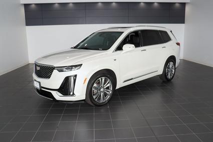 2020 Cadillac XT6  