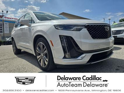 2021 Cadillac XT6 Wilmington DE