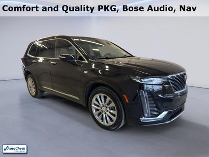 2022 Cadillac XT6 Brunswick OH