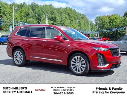 2023 Cadillac XT6 Beckley WV