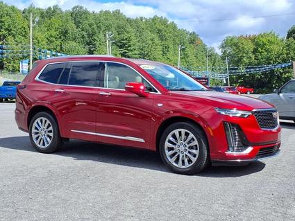 2023 Cadillac XT6 Beckley WV
