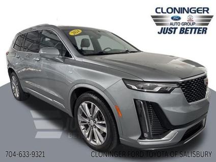 2024 Cadillac XT6 Salisbury NC