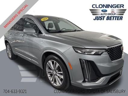 2024 Cadillac XT6 Salisbury NC