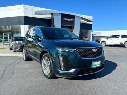 2024 Cadillac XT6 Twin Falls ID