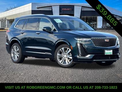 2024 Cadillac XT6 Twin Falls ID