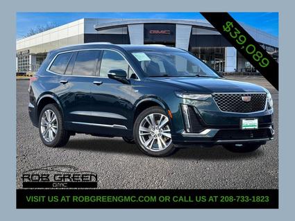 2024 Cadillac XT6 Twin Falls ID