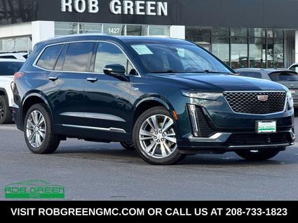 2024 Cadillac XT6 Twin Falls ID