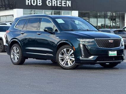 2024 Cadillac XT6 Twin Falls ID