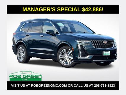 2024 Cadillac XT6 Twin Falls ID