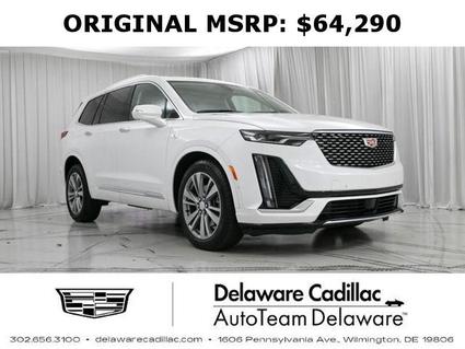 2024 Cadillac XT6 Wilmington DE