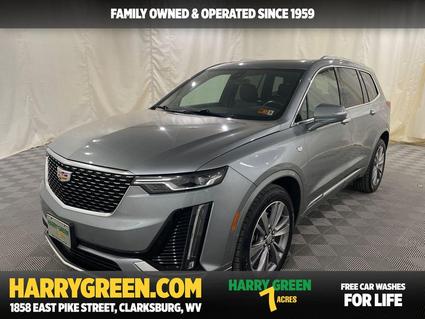 2025 Cadillac XT6 Clarksburg WV