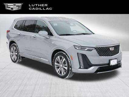 2025 Cadillac XT6 Saint Paul MN