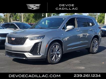 2025 Cadillac XT6 Naples FL