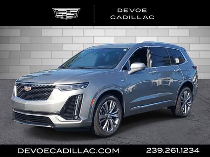 2025 Cadillac XT6 Naples FL