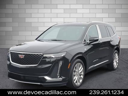 2021 Cadillac XT6 Naples FL