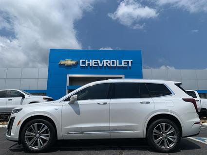 2021 Cadillac XT6 Jefferson City TN
