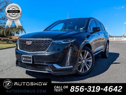 2022 Cadillac XT6 Somerset NJ