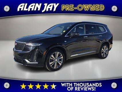 2025 Cadillac XT6 Sebring FL