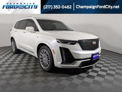 2020 Cadillac XT6 Champaign IL