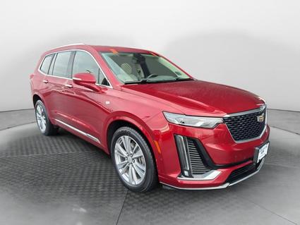 2020 Cadillac XT6 Coeur D'Alene ID