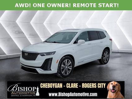 2020 Cadillac XT6 Clare MI