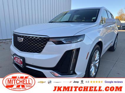 2021 Cadillac XT6 Casey IL
