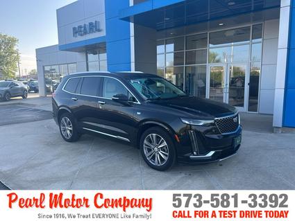 2022 Cadillac XT6 Mexico MO