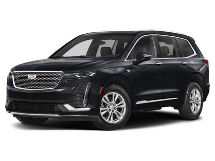 2025 Cadillac XT6  