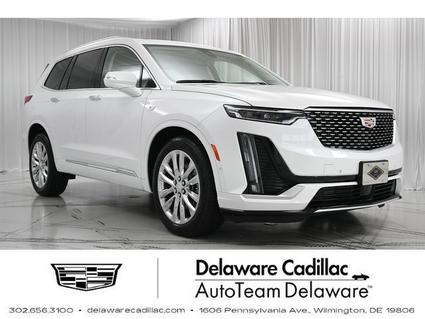 2025 Cadillac XT6 Wilmington DE