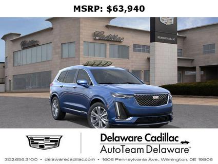 2025 Cadillac XT6 Wilmington DE