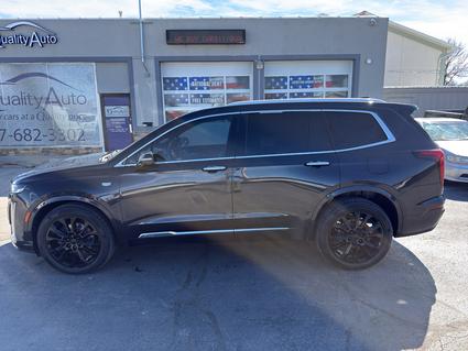 2020 Cadillac XT6 Gillette WY