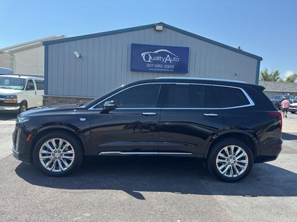 2020 Cadillac XT6 Gillette WY