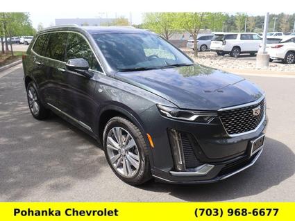 2022 Cadillac XT6 Chantilly VA