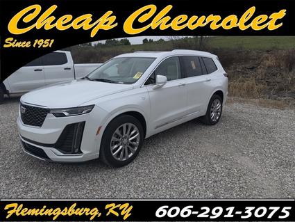 2023 Cadillac XT6 Flemingsburg KY