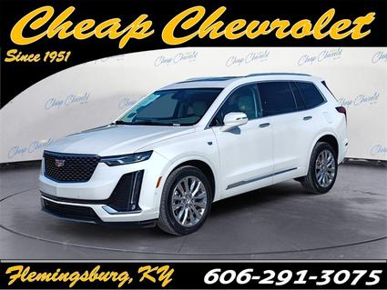 2023 Cadillac XT6 Flemingsburg KY
