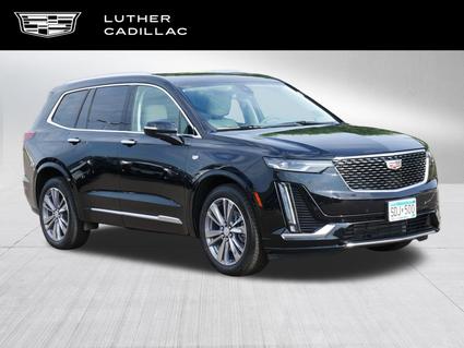 2025 Cadillac XT6 Saint Paul MN