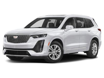 2025 Cadillac XT6 Saint Paul MN