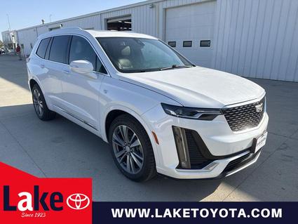 2020 Cadillac XT6 Devils Lake ND