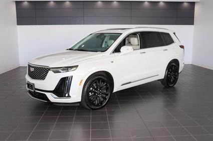 2021 Cadillac XT6  