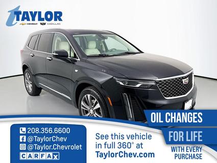 2022 Cadillac XT6 Rexburg ID